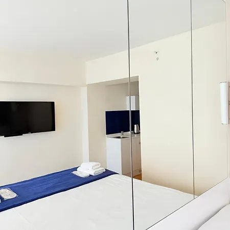 Orbi Sea Side Aparthotel Batumi Zewnętrze zdjęcie