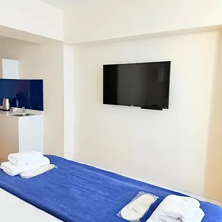 Orbi Sea Side Aparthotel Batumi Zewnętrze zdjęcie