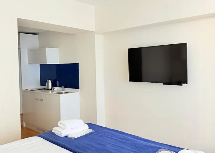 Orbi Sea Side Aparthotel