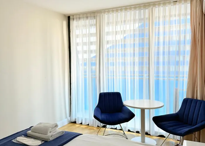 Orbi Sea Side Aparthotel
